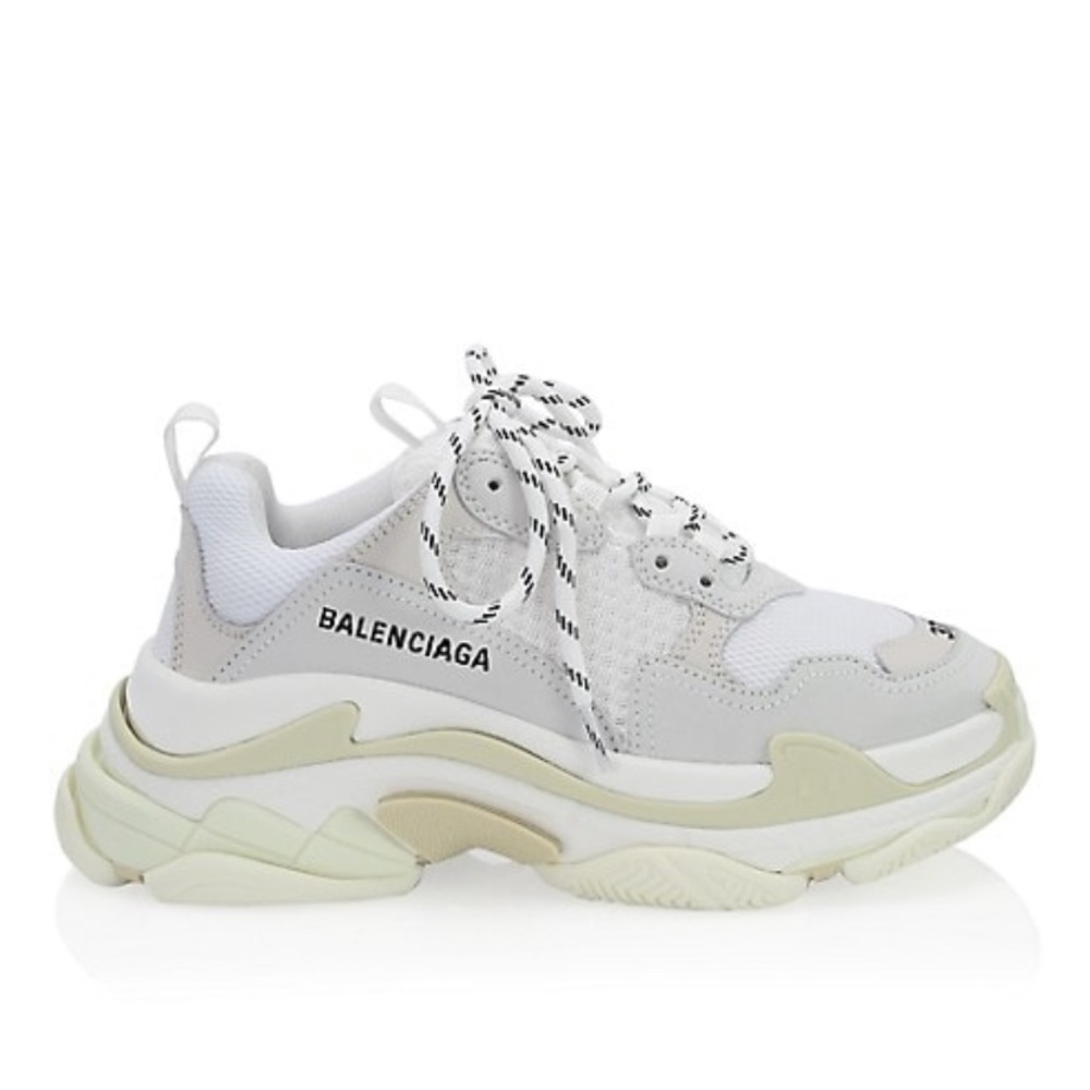 Balenciaga triple s sneakers